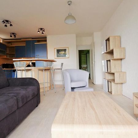 Apartamento 70 M2 Avec Balcons Et Parking Lila Exterior foto