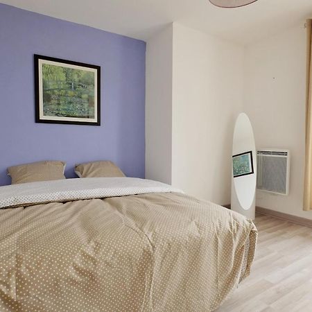 Apartamento 70 M2 Avec Balcons Et Parking Lila Exterior foto