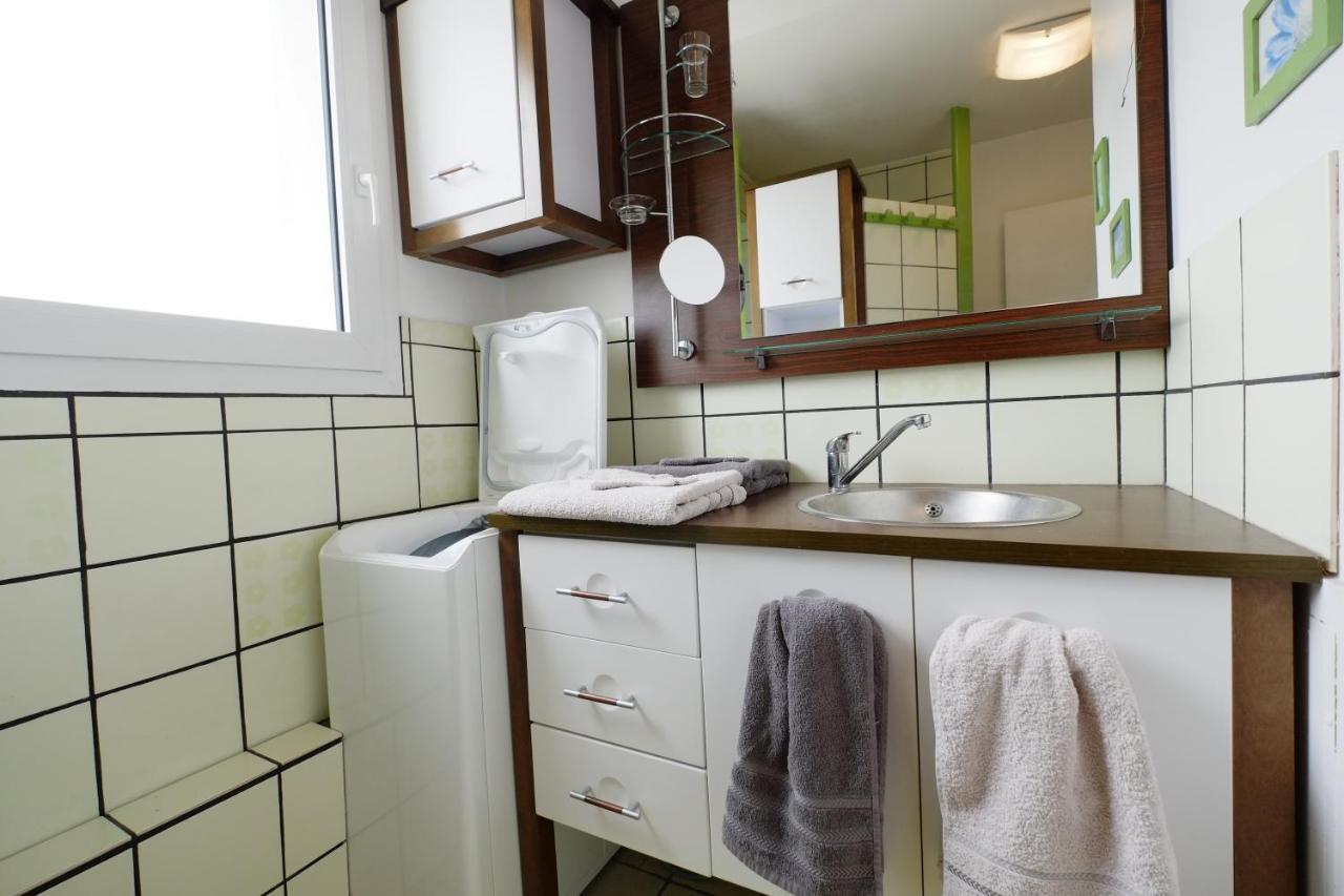 Apartamento 70 M2 Avec Balcons Et Parking Lila Exterior foto