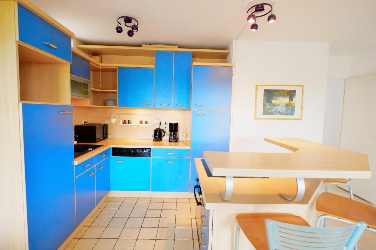 Apartamento 70 M2 Avec Balcons Et Parking Lila Exterior foto