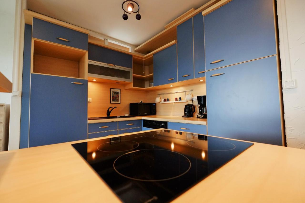 Apartamento 70 M2 Avec Balcons Et Parking Lila Exterior foto