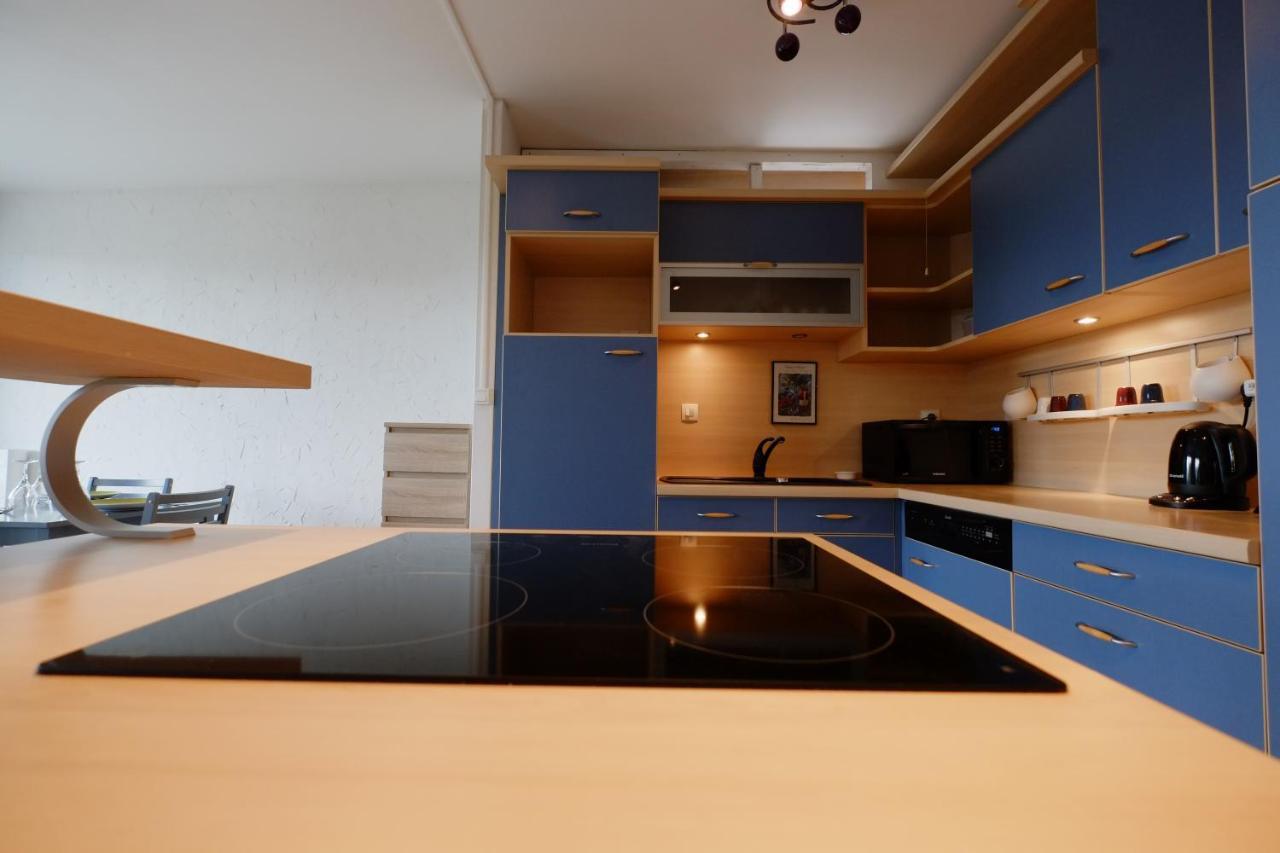 Apartamento 70 M2 Avec Balcons Et Parking Lila Exterior foto